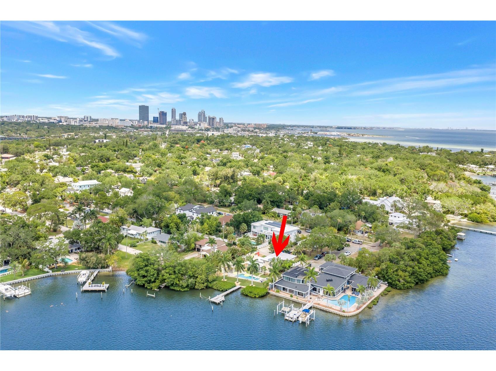 2781 Bayside Drive S Saint Petersburg FL 33705 - BIG BAYOU TB8508186 image48