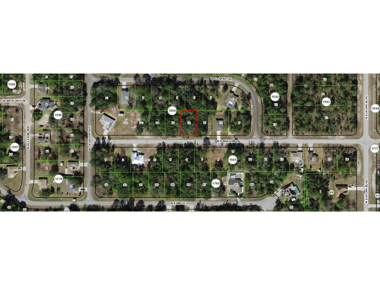 2783 W Paragon Lane Citrus Springs FL 34433 R4910210 image1