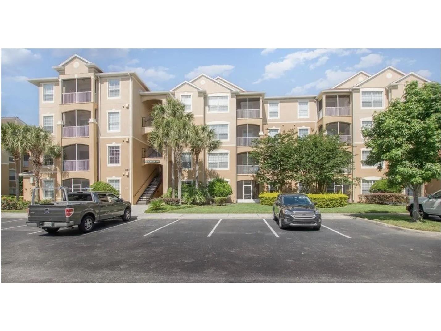 2784 Almaton Loop #104 Kissimmee FL 34747 T3552407 image1