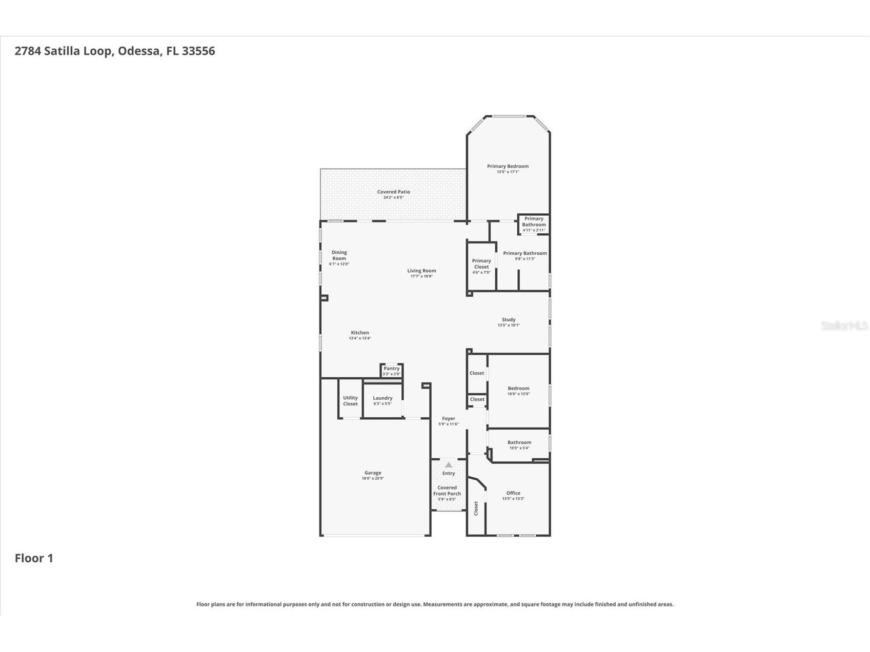 2784 Satilla Loop Odessa FL 33556 W7885798 image3