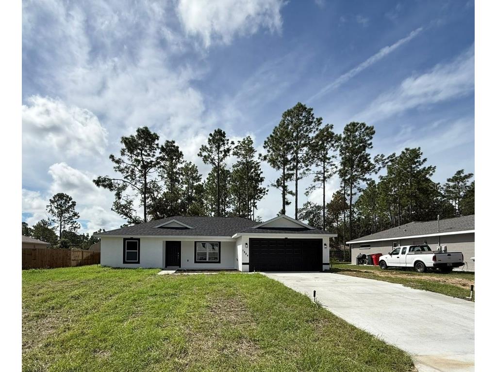 2784 W Vespero Street Citrus Springs FL 34433 O6343731 image1