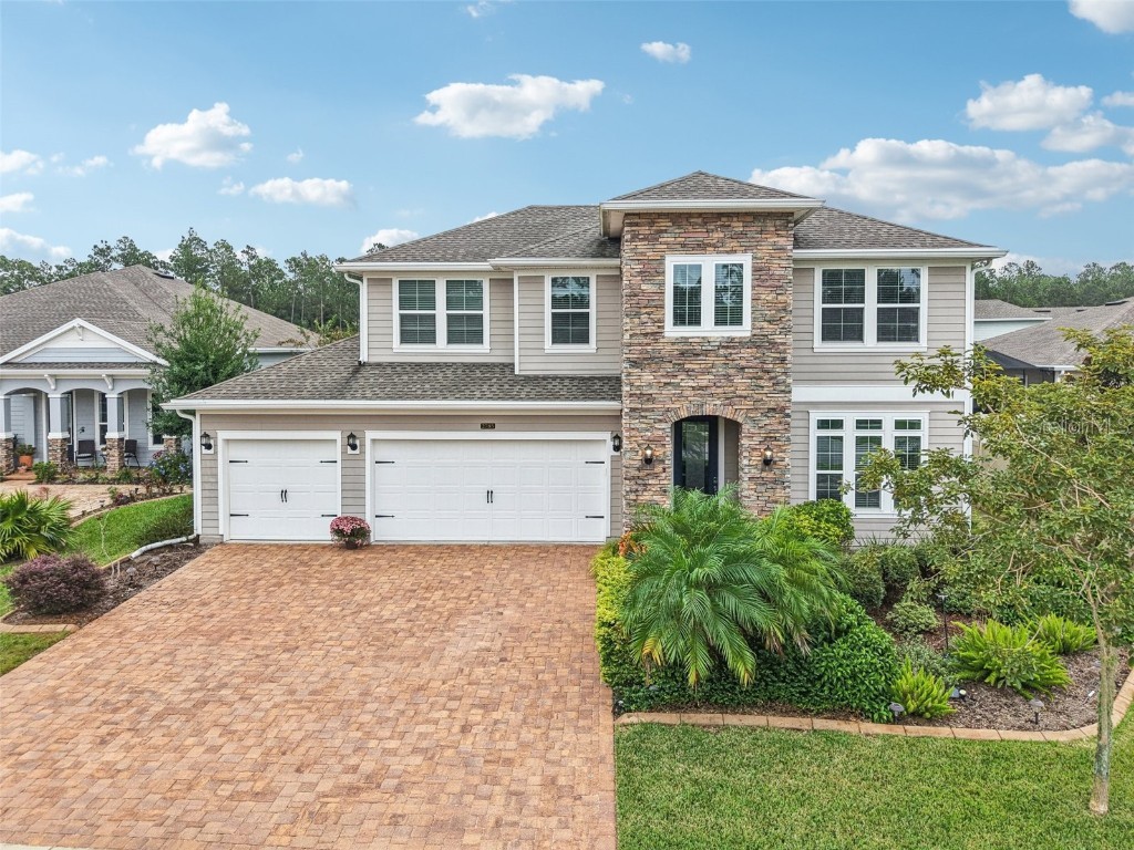 2785 Las Calinas Boulevard Saint Augustine FL 32095 - COMMUNITY ABUTS TO ICW FC313808 image1