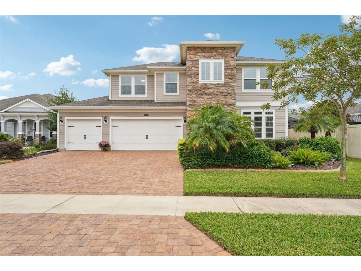 2785 Las Calinas Boulevard Saint Augustine FL 32095 - COMMUNITY ABUTS TO ICW FC313808 image2