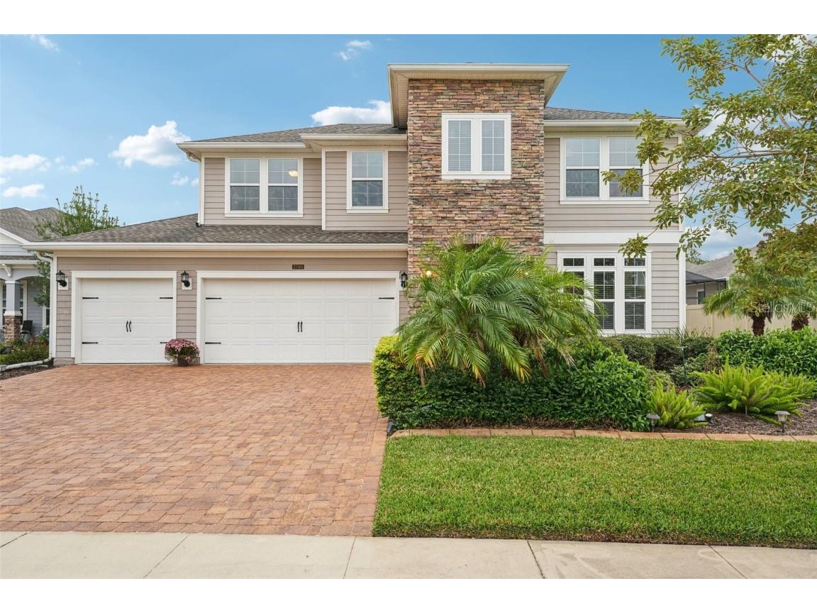 2785 Las Calinas Boulevard Saint Augustine FL 32095 - COMMUNITY ABUTS TO ICW FC313808 image3