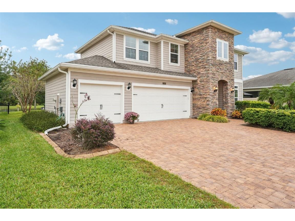 2785 Las Calinas Boulevard Saint Augustine FL 32095 - COMMUNITY ABUTS TO ICW FC313808 image5