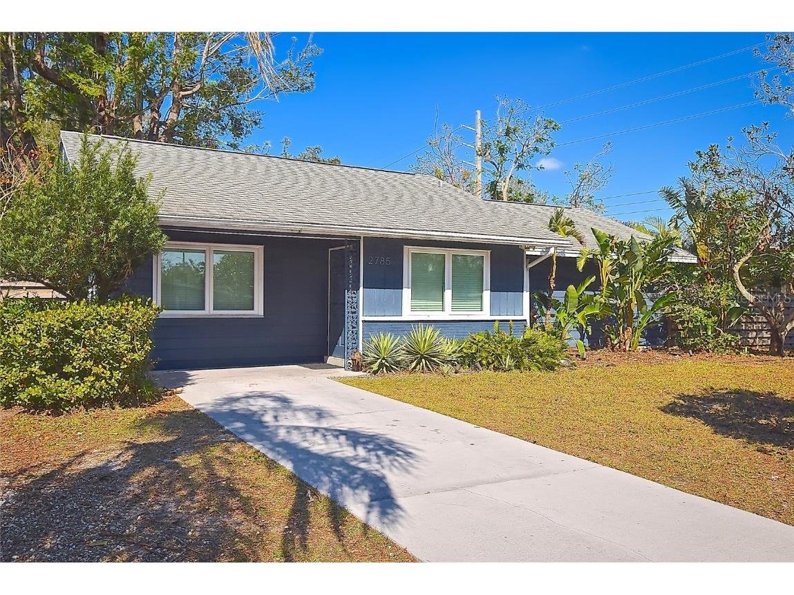 2785 Sydelle Street Sarasota FL 34237 A4639756 image1