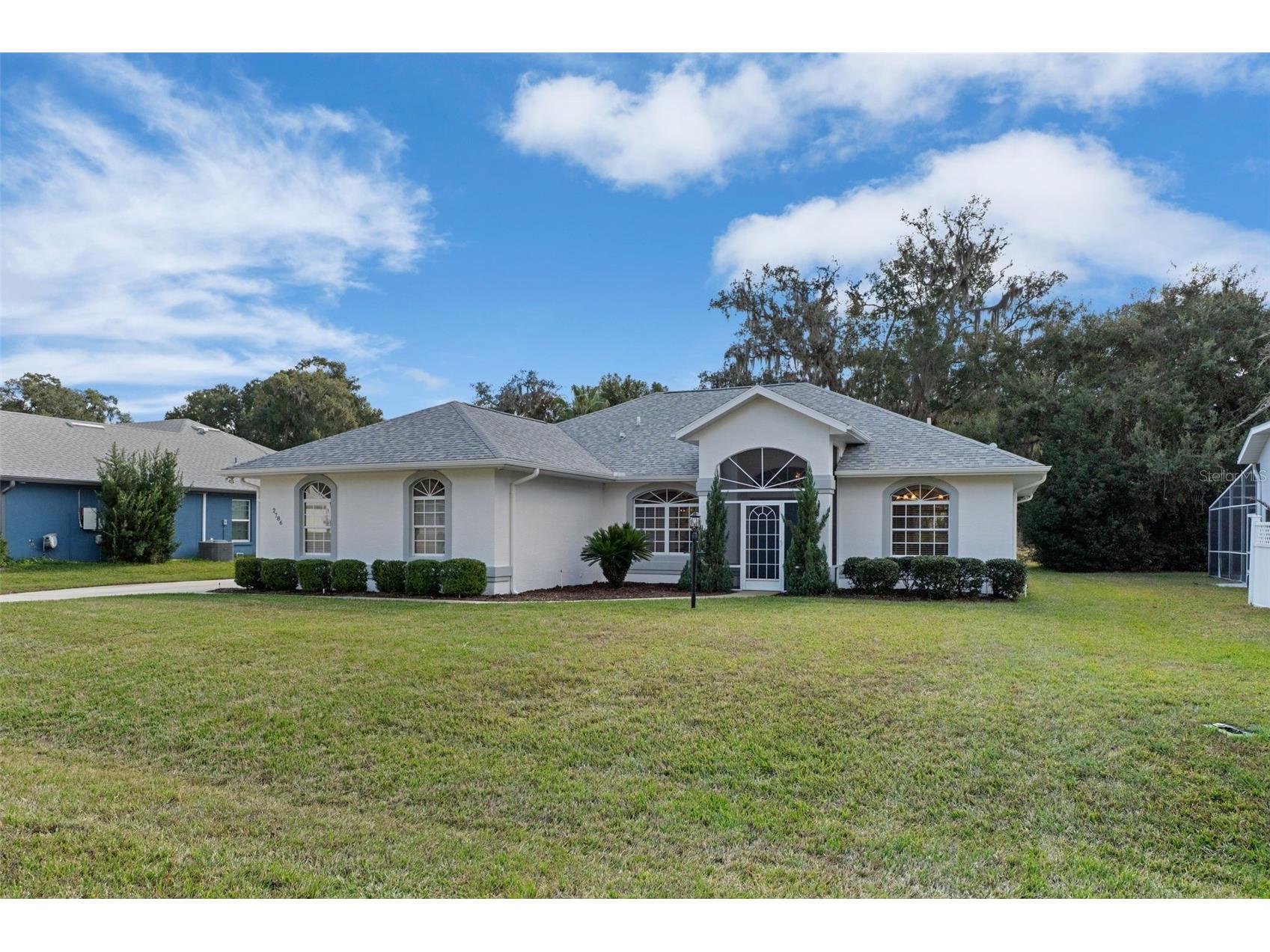 2786 N Canterbury Lake Drive Hernando FL 34442 - CANTERBURY LAKE W7881899 image1