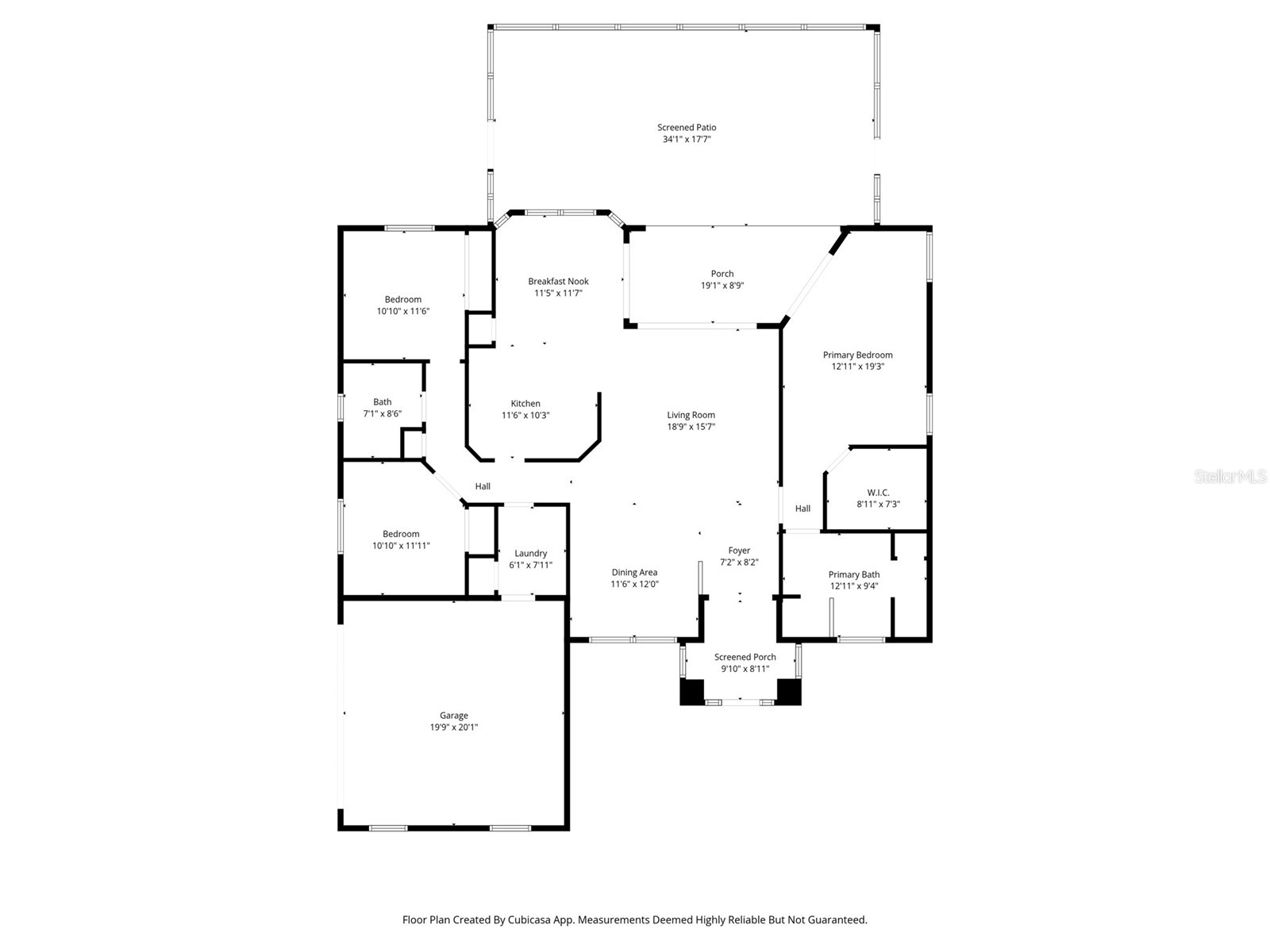 2786 N Canterbury Lake Drive Hernando FL 34442 - CANTERBURY LAKE W7881899 image48