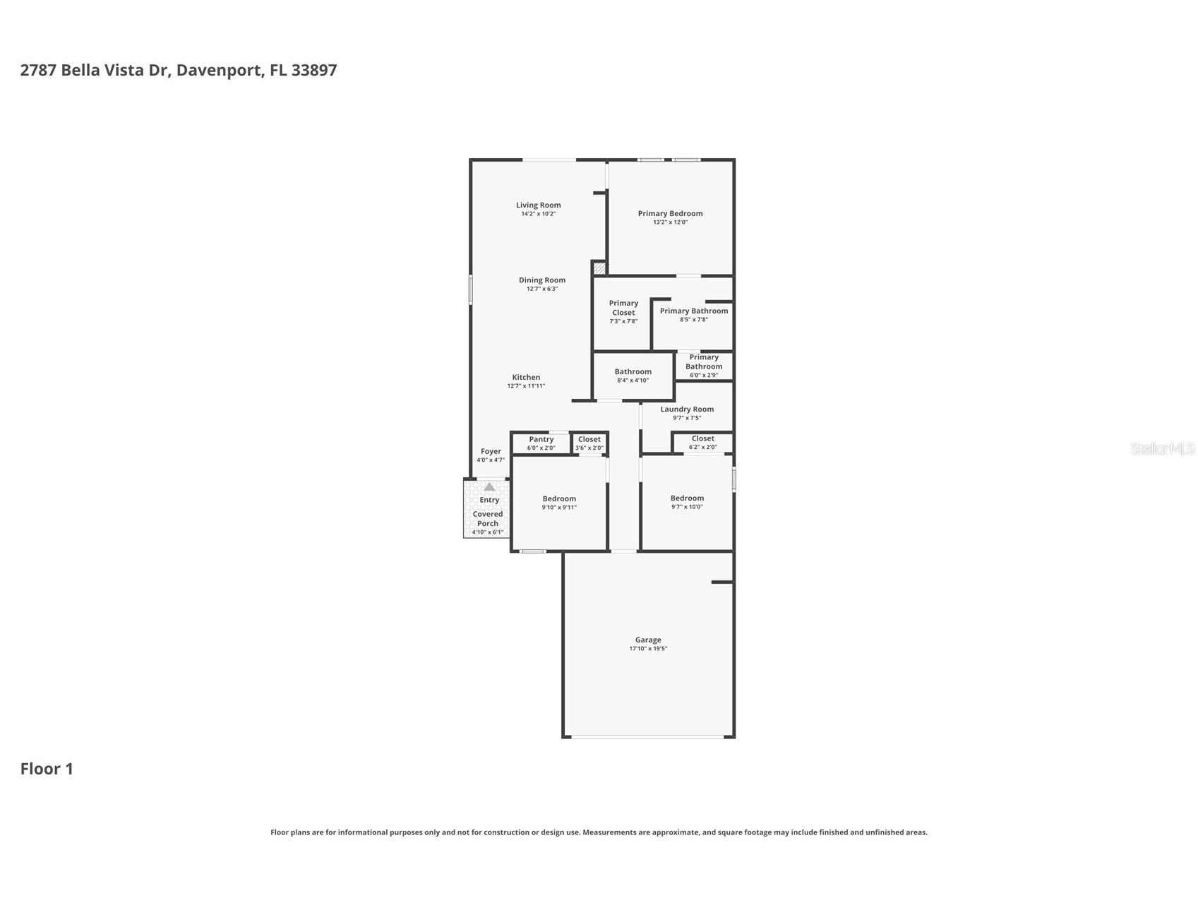 2787 Bella Vista Drive Davenport FL 33897 O6416995 image36