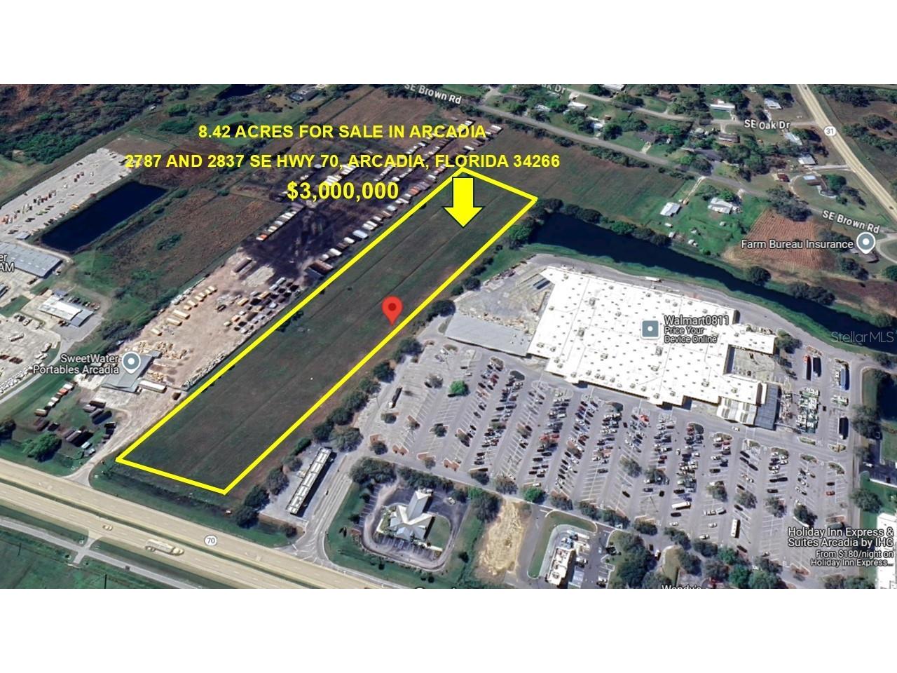2787 SE Highway 70 Arcadia FL 34266 C7510087 image1