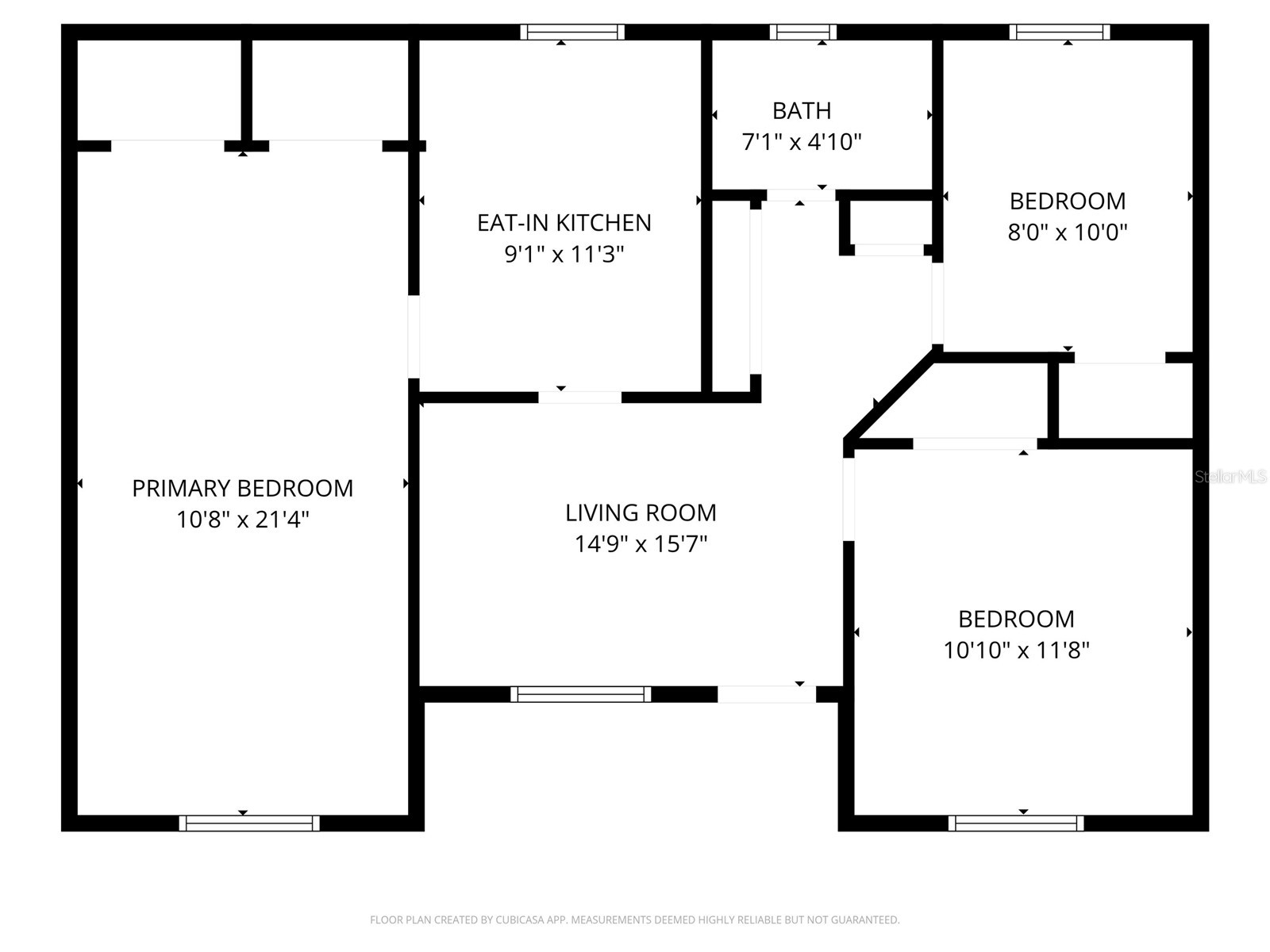 2788 41st Avenue N Saint Petersburg FL 33714 A4683678 image51