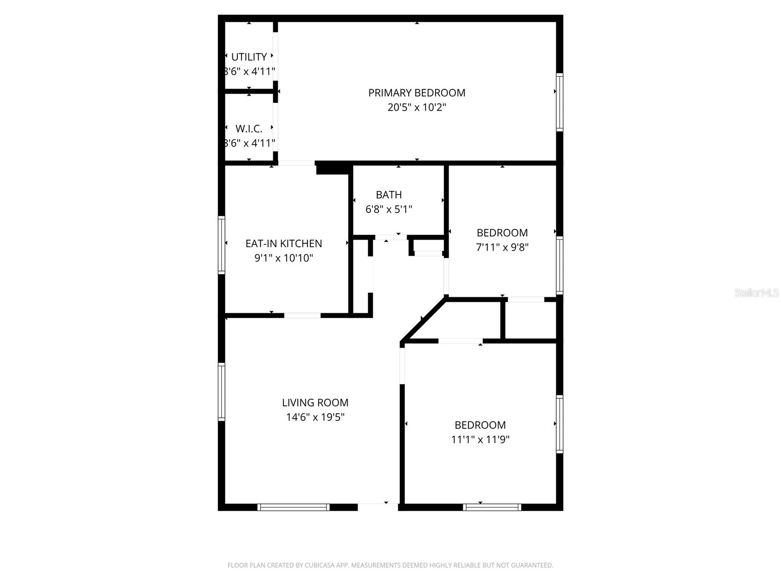 2788 41st Avenue N Saint Petersburg FL 33714 A4683678 image52