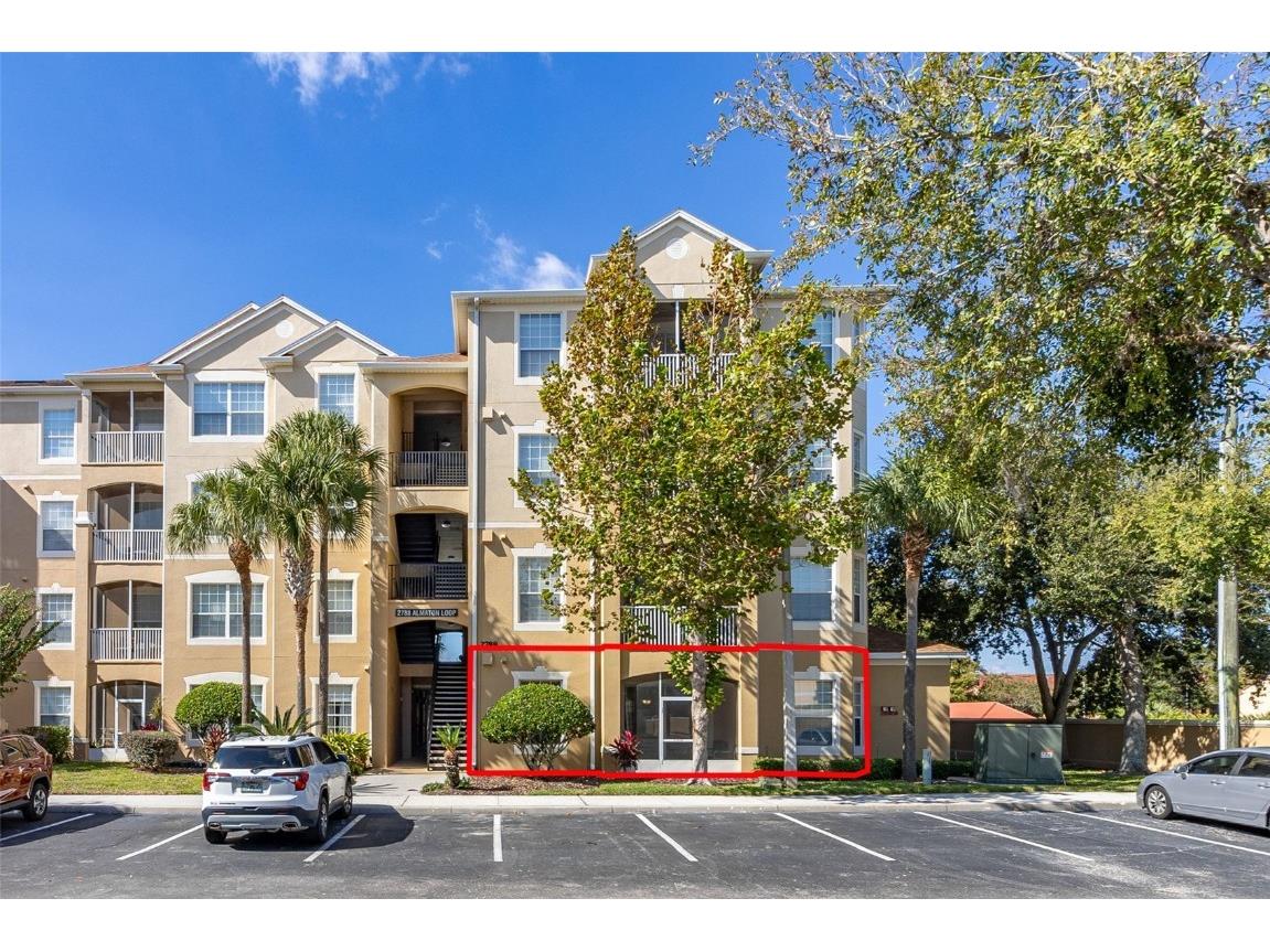 2788 Almaton Loop #101 Kissimmee FL 34747 S5094692 image1