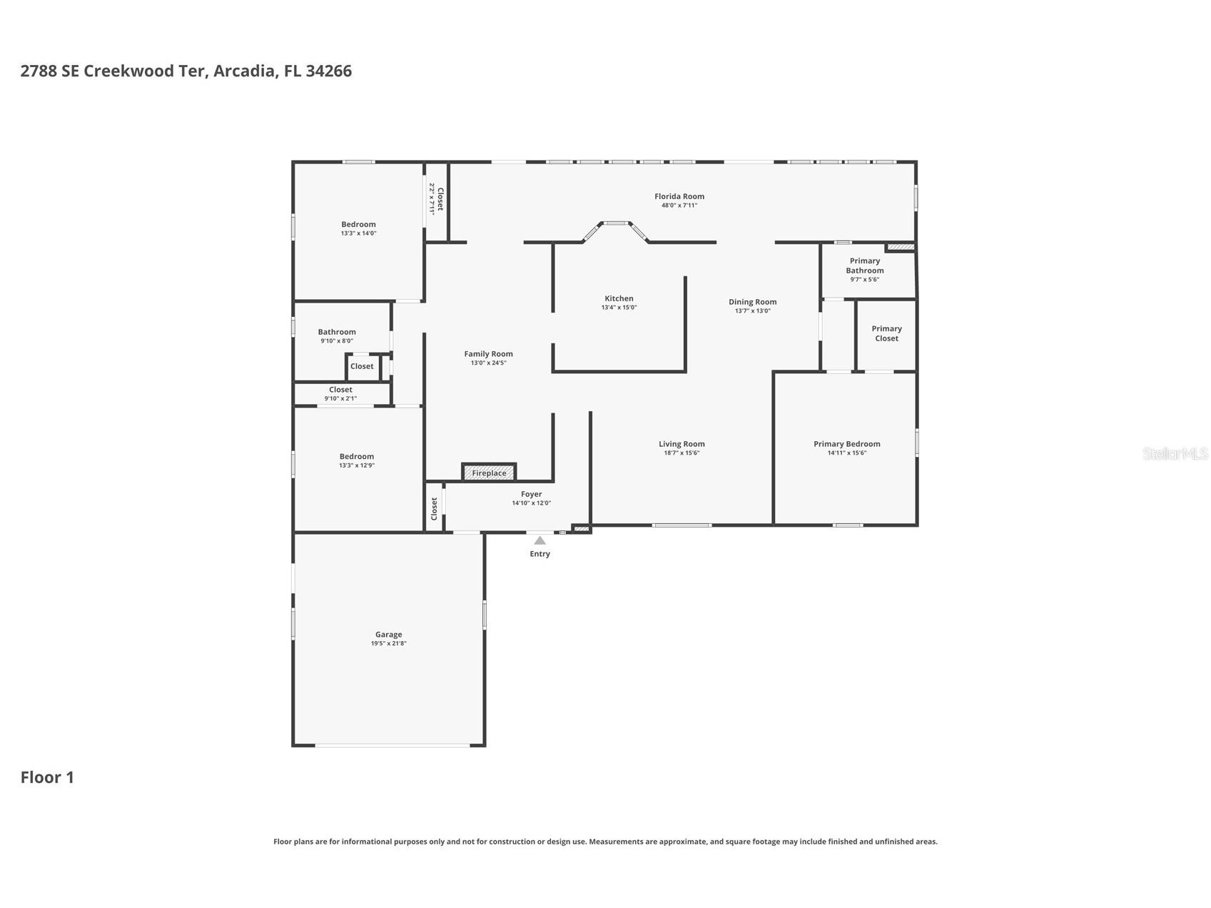2788 SE Creekwood Terrace Arcadia FL 34266 C7522746 image31