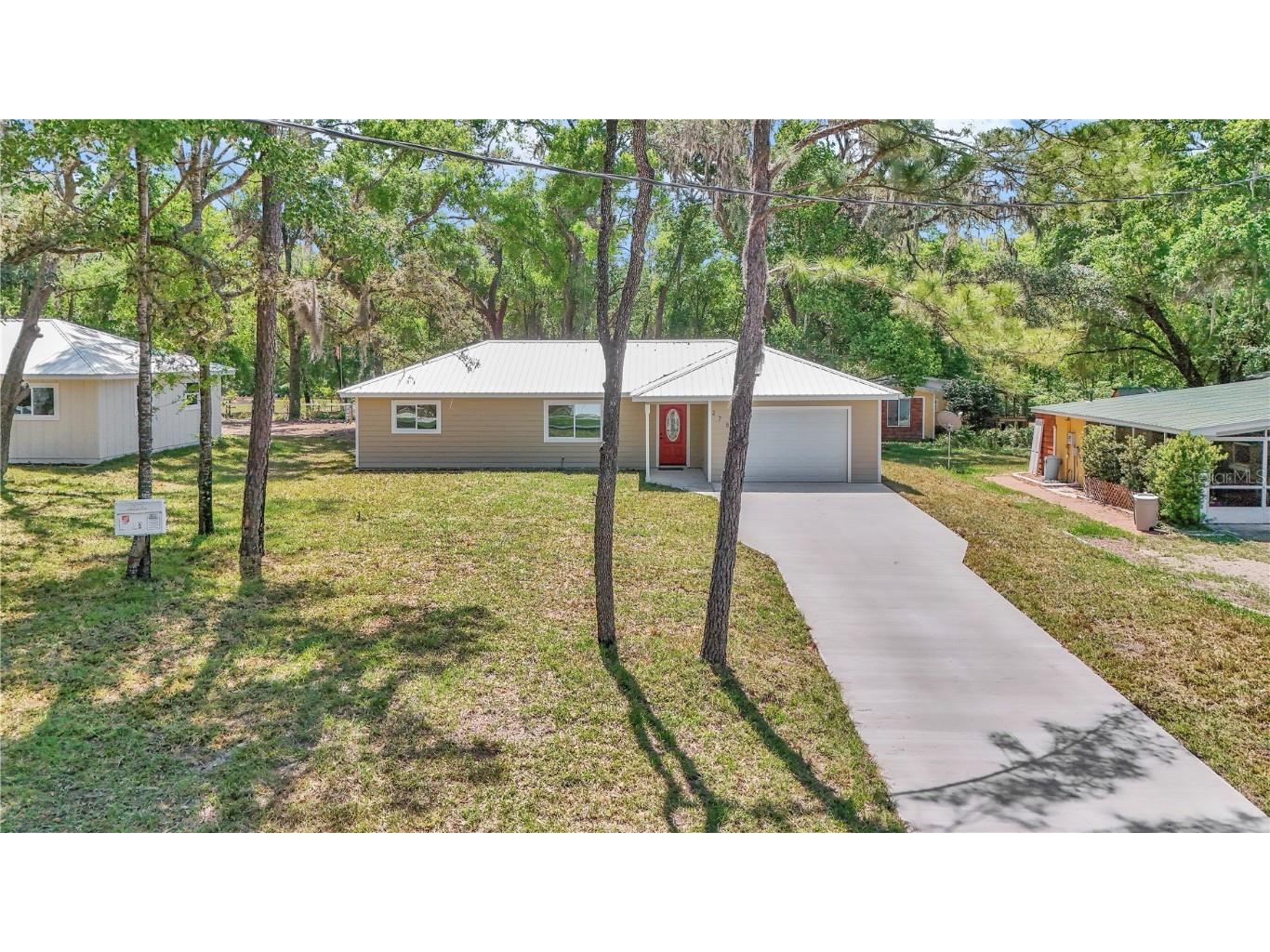 2788 W Cypress Drive Dunnellon FL 34433 - WITHLACOOCHEE RIVER/LAKE ROSSE OM699637 image1
