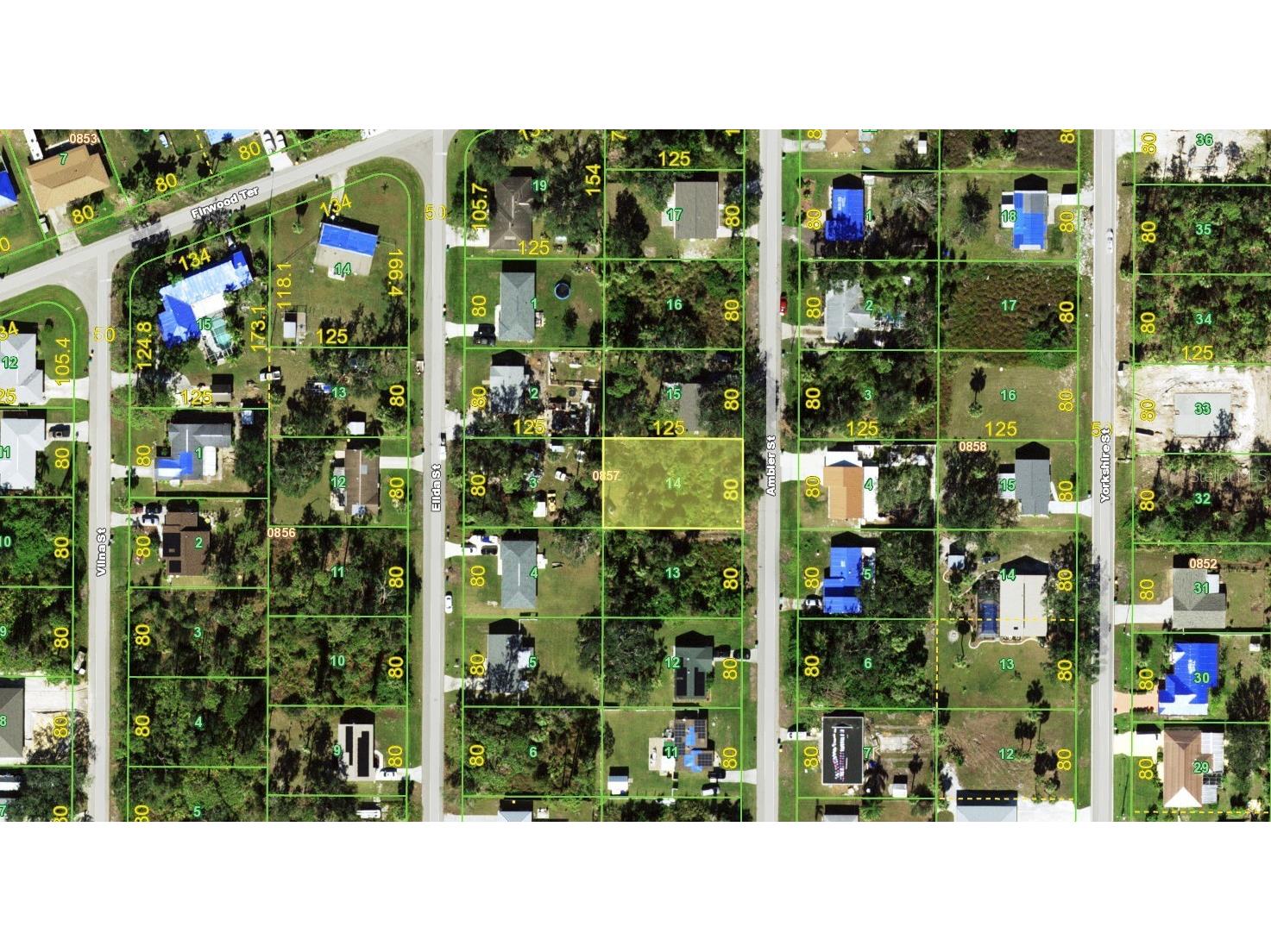 279 Ambler Street Port Charlotte FL 33954 C7521120 image1
