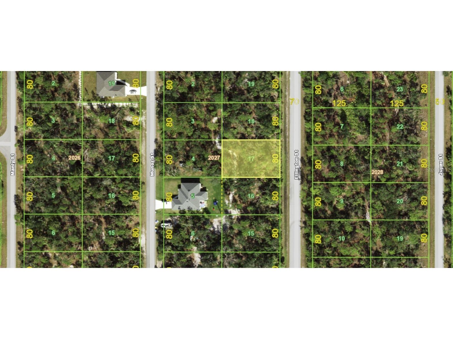 279 Ellington Street Port Charlotte FL 33953 C7523687 image1