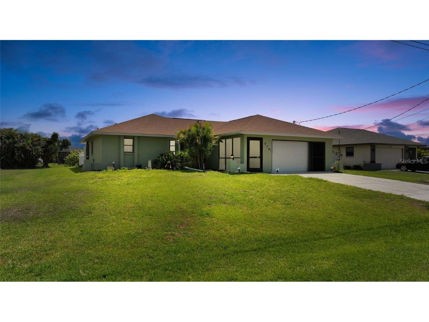 279 Mark Twain Lane Rotonda West FL 33947 D6142410 image1