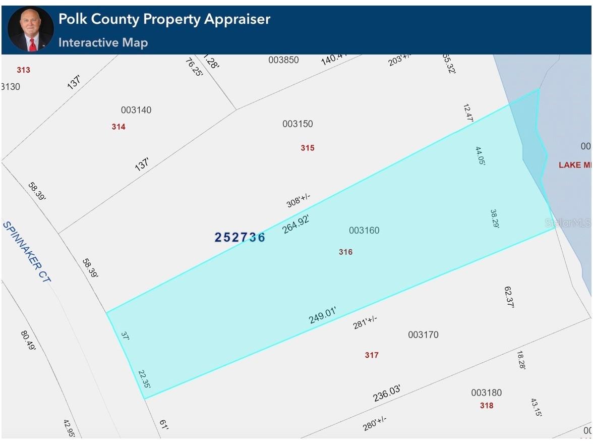 279 Spinnaker Court Auburndale FL 33823 - LAKE MEDORA S5143397 image5