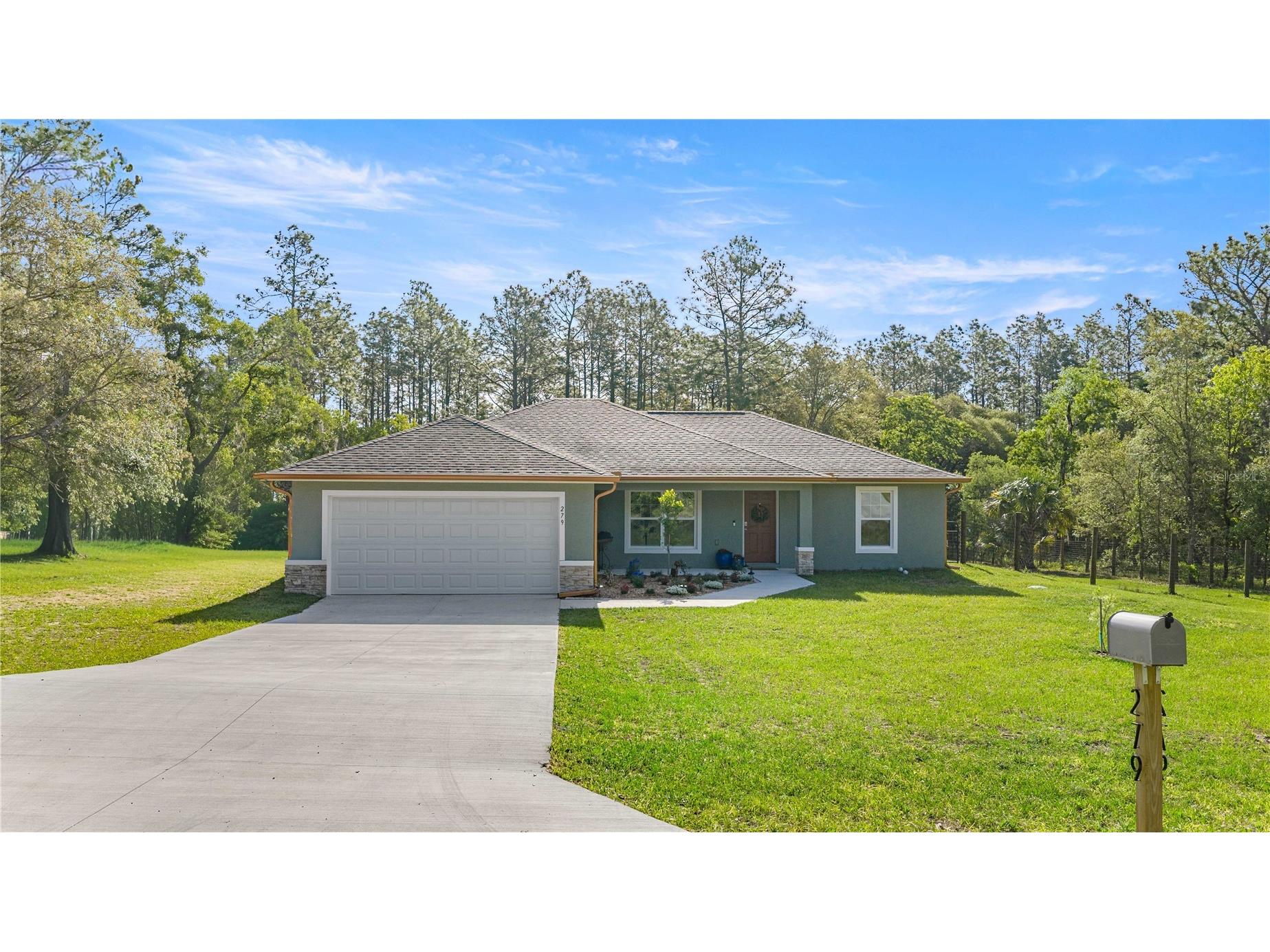 279 SW Fig Tree Lane Dunnellon FL 34431 OM722780 image1