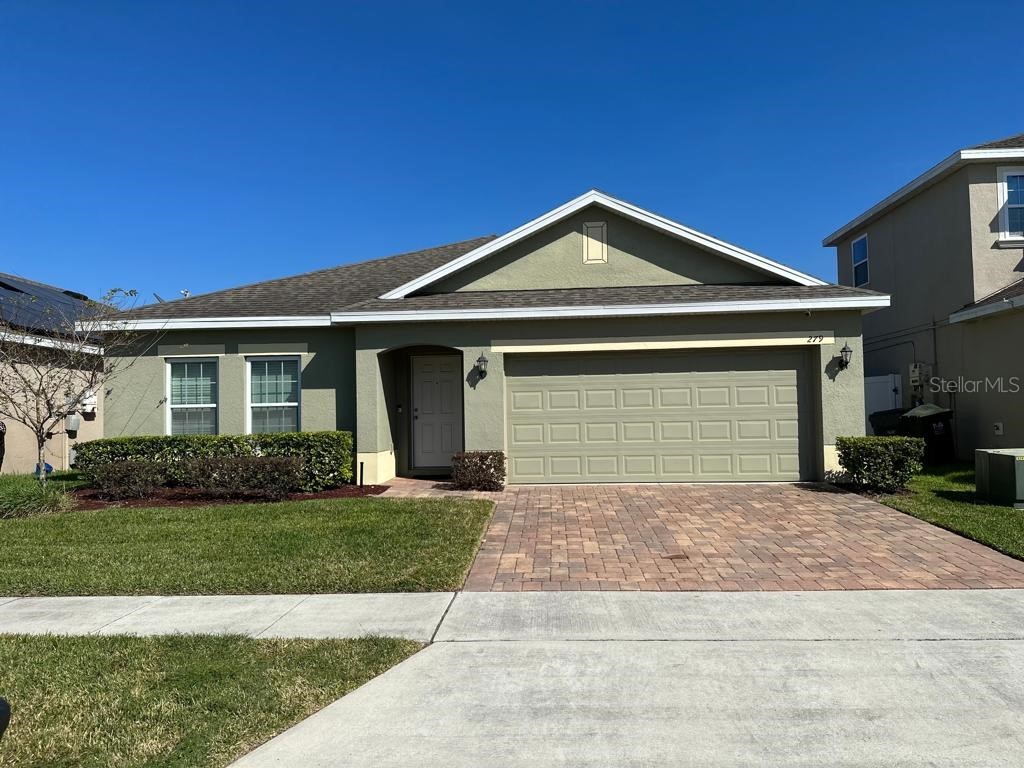 279 Williamson Drive Davenport FL 33897 T3431635 image1