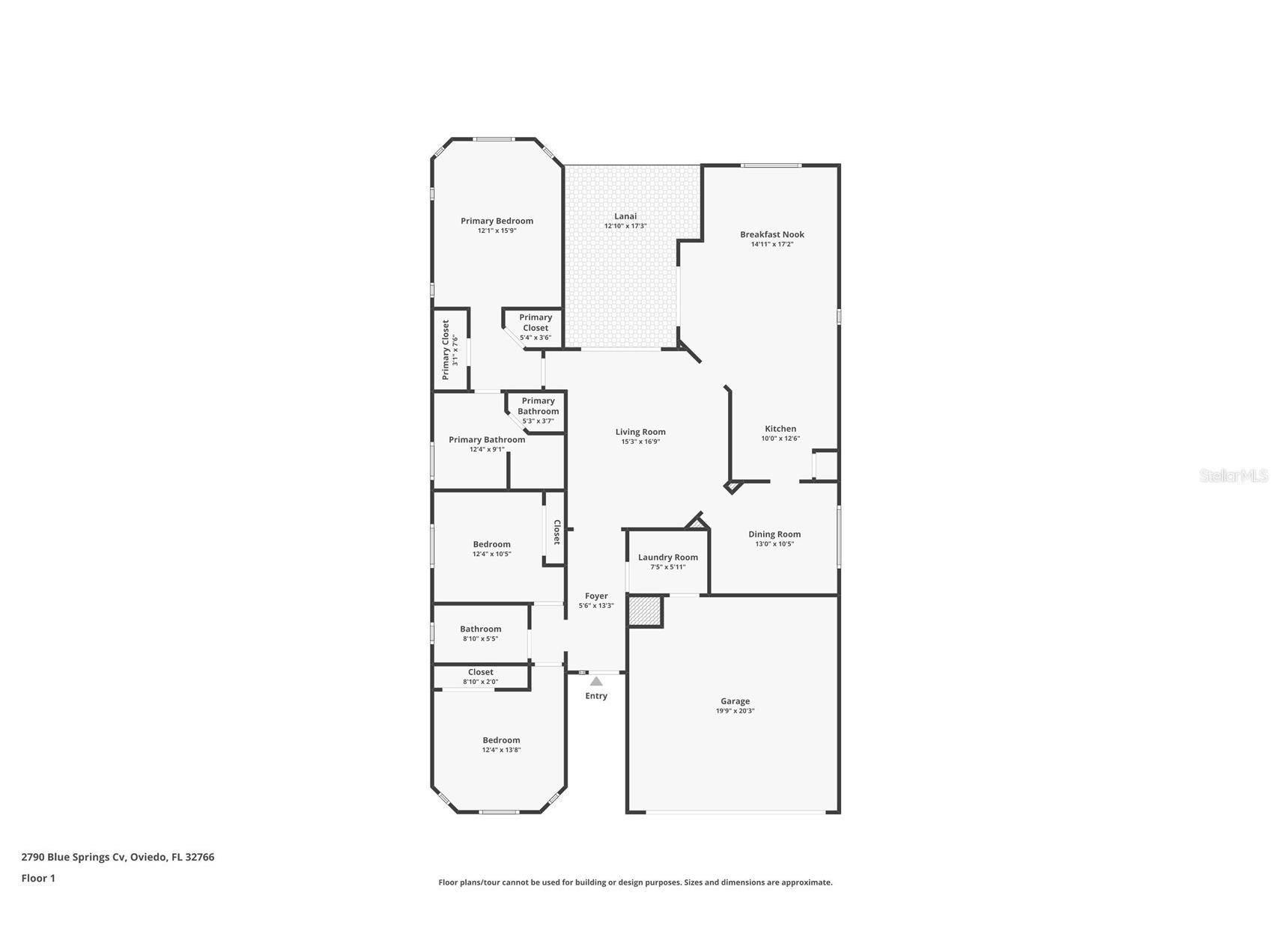 2790 Blue Springs Cove Oviedo FL 32766 O6409238 image47