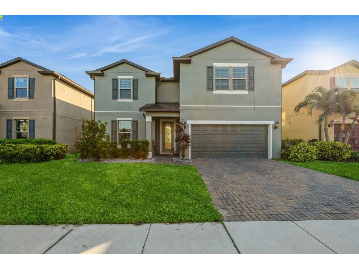 2793 Mead Avenue Saint Cloud FL 34771 - FELLS COVE O6307934 image1