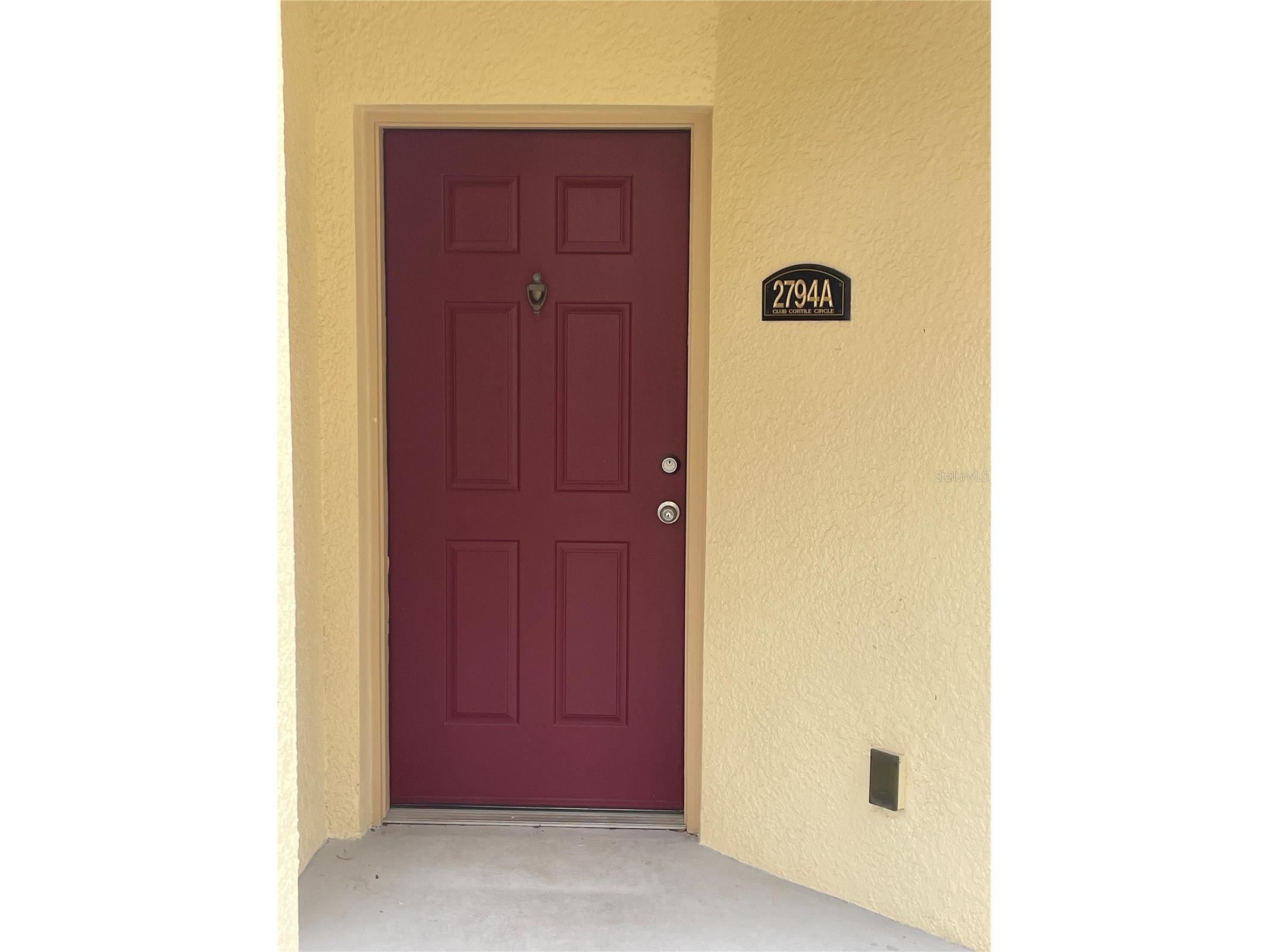 2794 Club Cortile Circle #A Kissimmee FL 34746 O6390196 image3