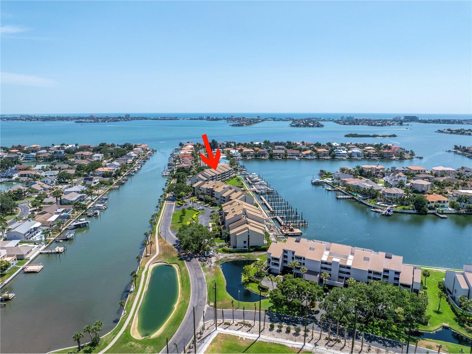 2795 Kipps Colony Drive S #305 Saint Petersburg FL 33707 - BOCA CIEGA BAY TB8493098 image48