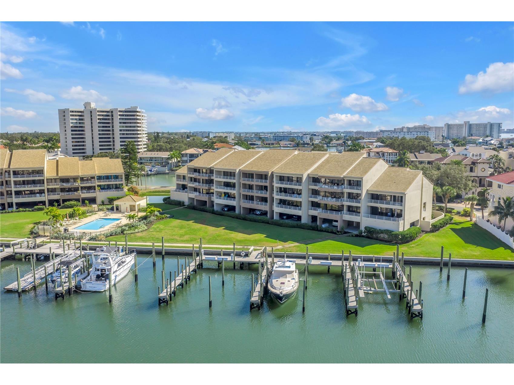 2795 Kipps Colony Drive S #305 Saint Petersburg FL 33707 - BOCA CIEGA BAY TB8493098 image54