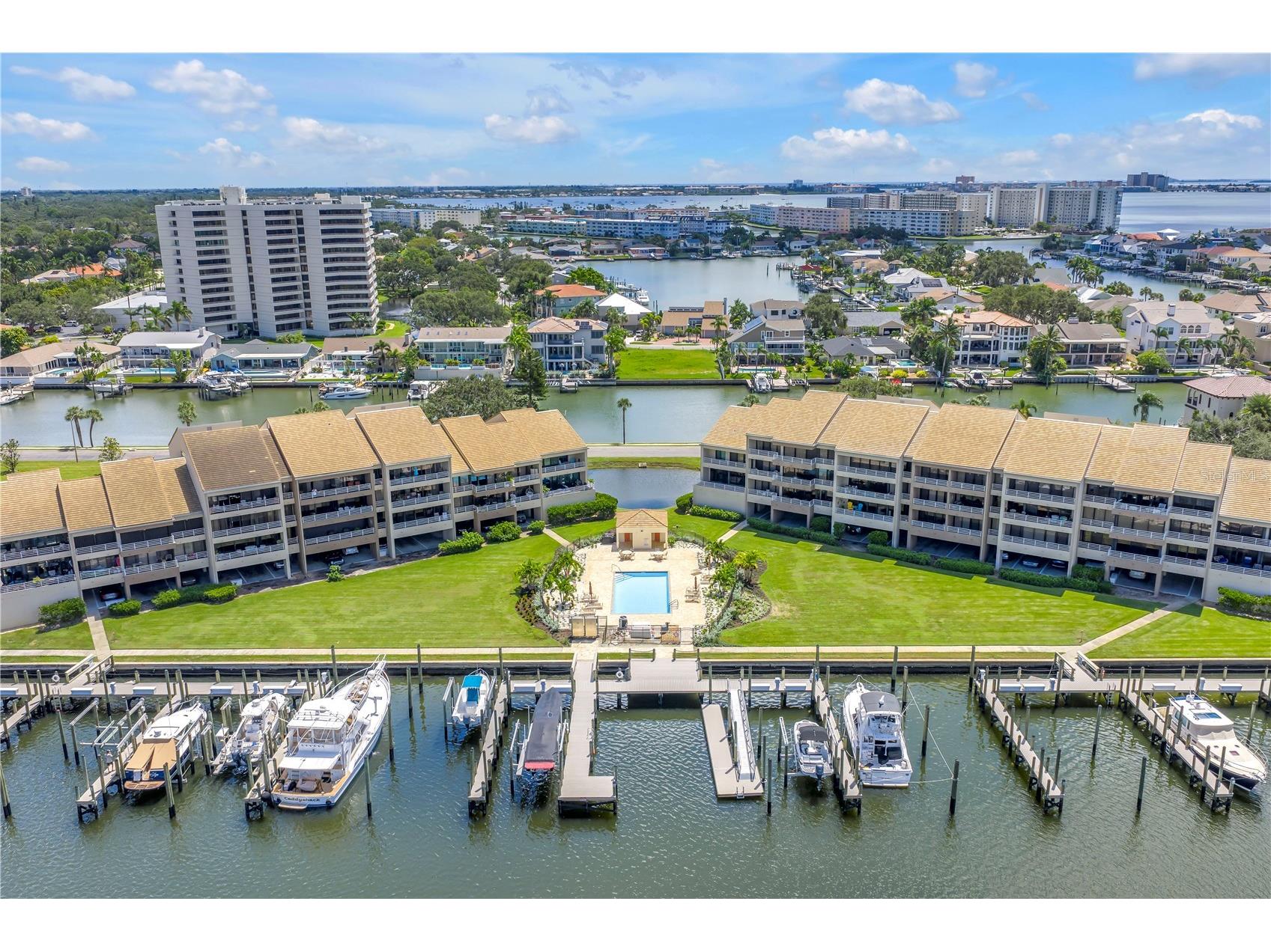 2795 Kipps Colony Drive S #305 Saint Petersburg FL 33707 - BOCA CIEGA BAY TB8493098 image55