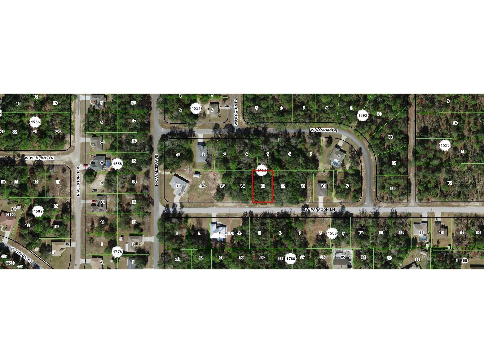 2795 W Paragon Lane Citrus Springs FL 34433 R4910212 image1