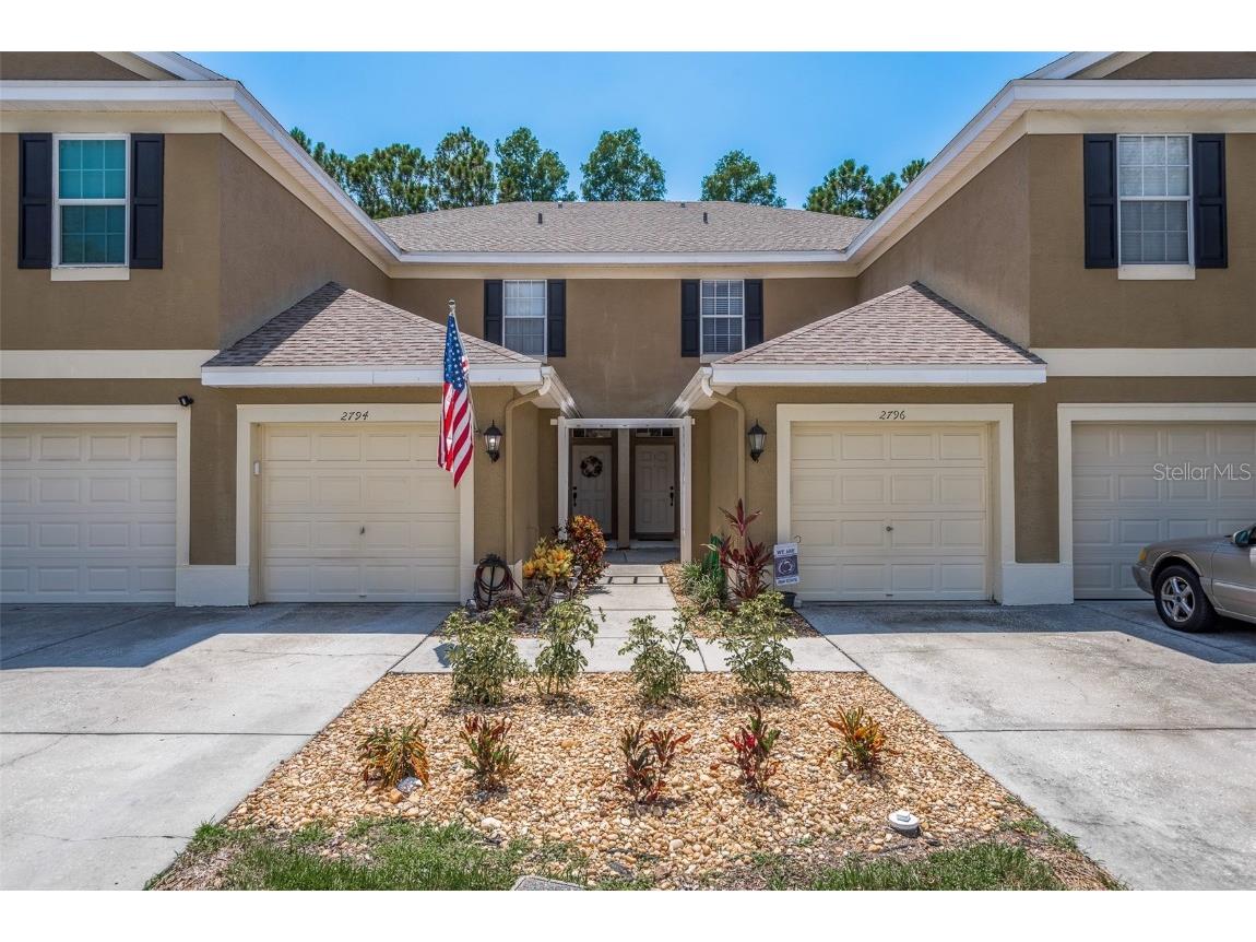 2796 Newbern Way Clearwater FL 33761 - Retention pond U8205006 image1