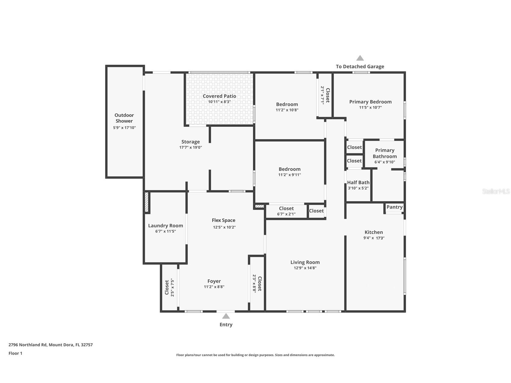 2796 Northland Road Mount Dora FL 32757 G5112675 image49