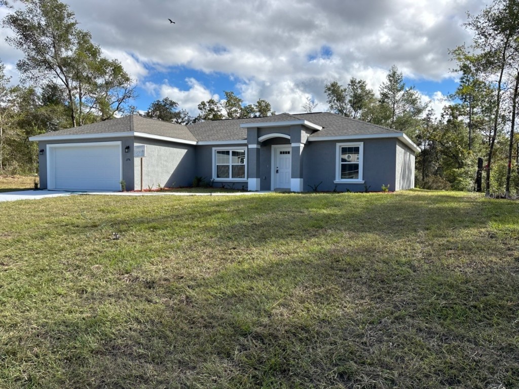 2796 W Xenox Drive Citrus Springs FL 34433 G5103989 image1