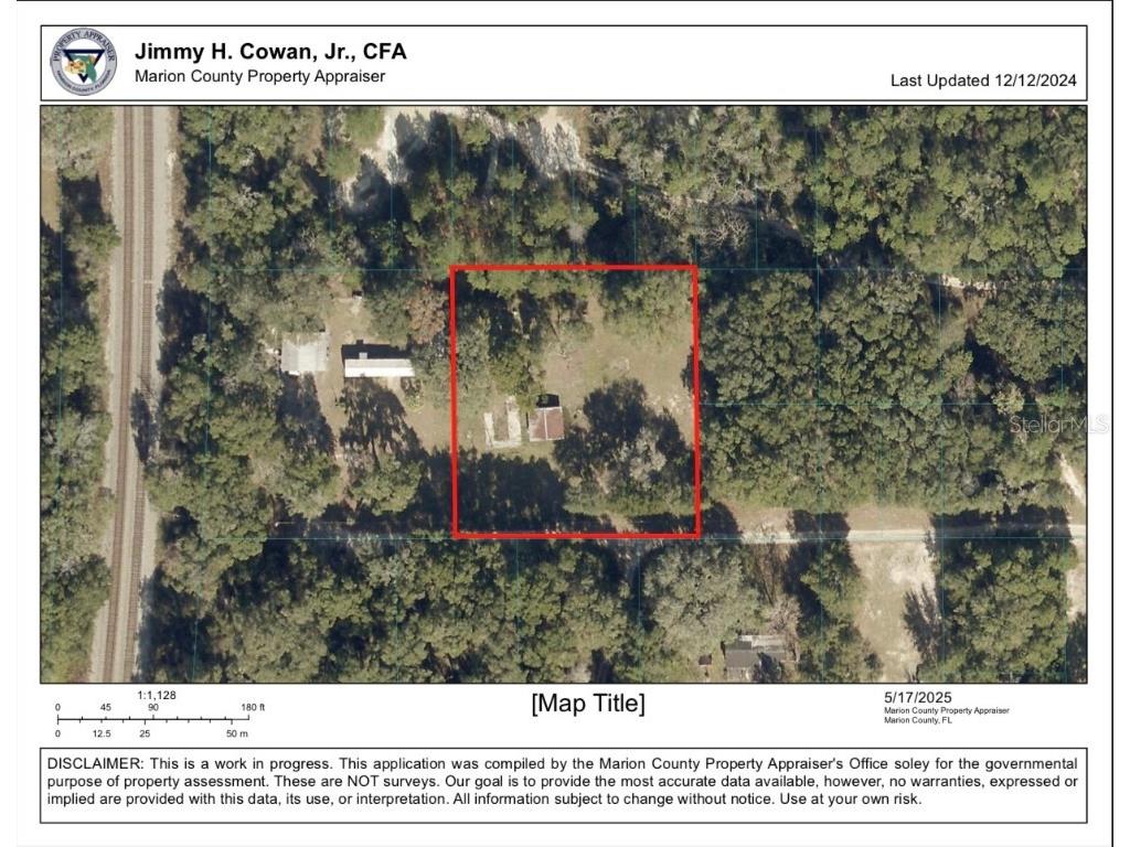 2797 NE 164th Place Citra FL 32113 OM701847 image1