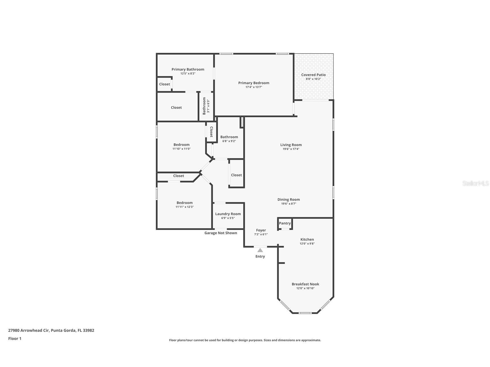 27980 Arrowhead Circle Punta Gorda FL 33982 C7520944 image2