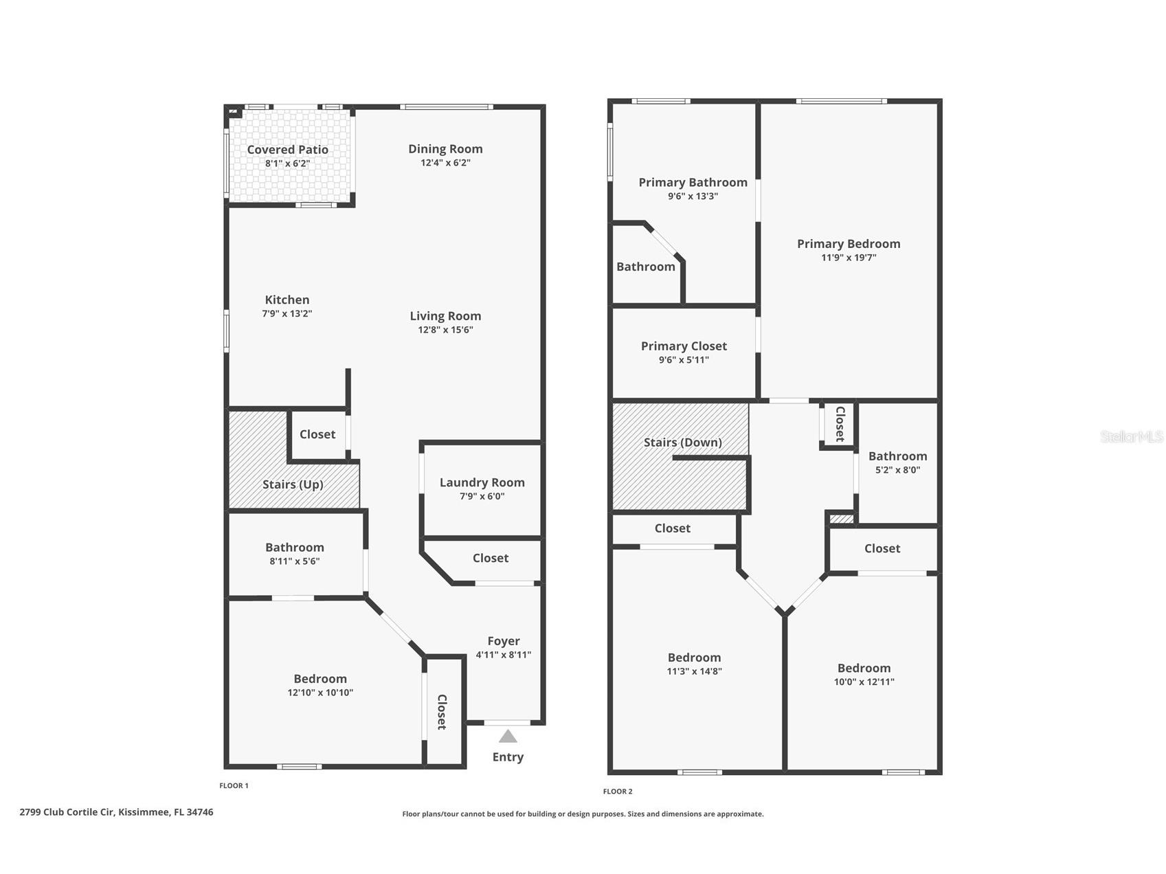 2799 Club Cortile Circle #2799 Kissimmee FL 34746 O6411604 image27
