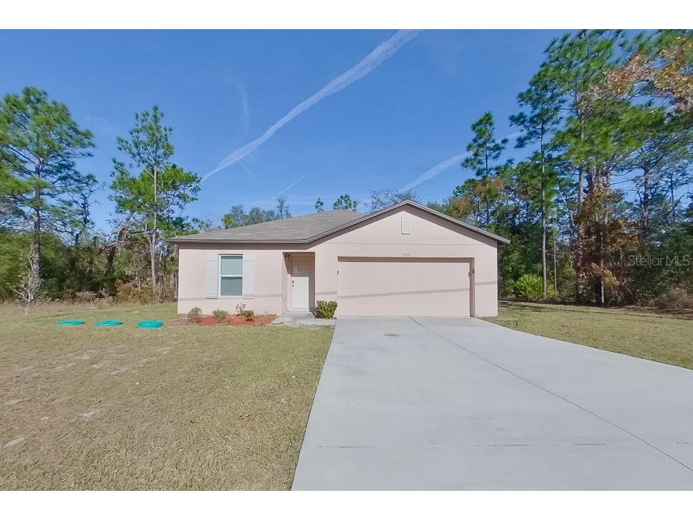 2799 W Sheila Drive Citrus Springs FL 34433 O6373599 image1