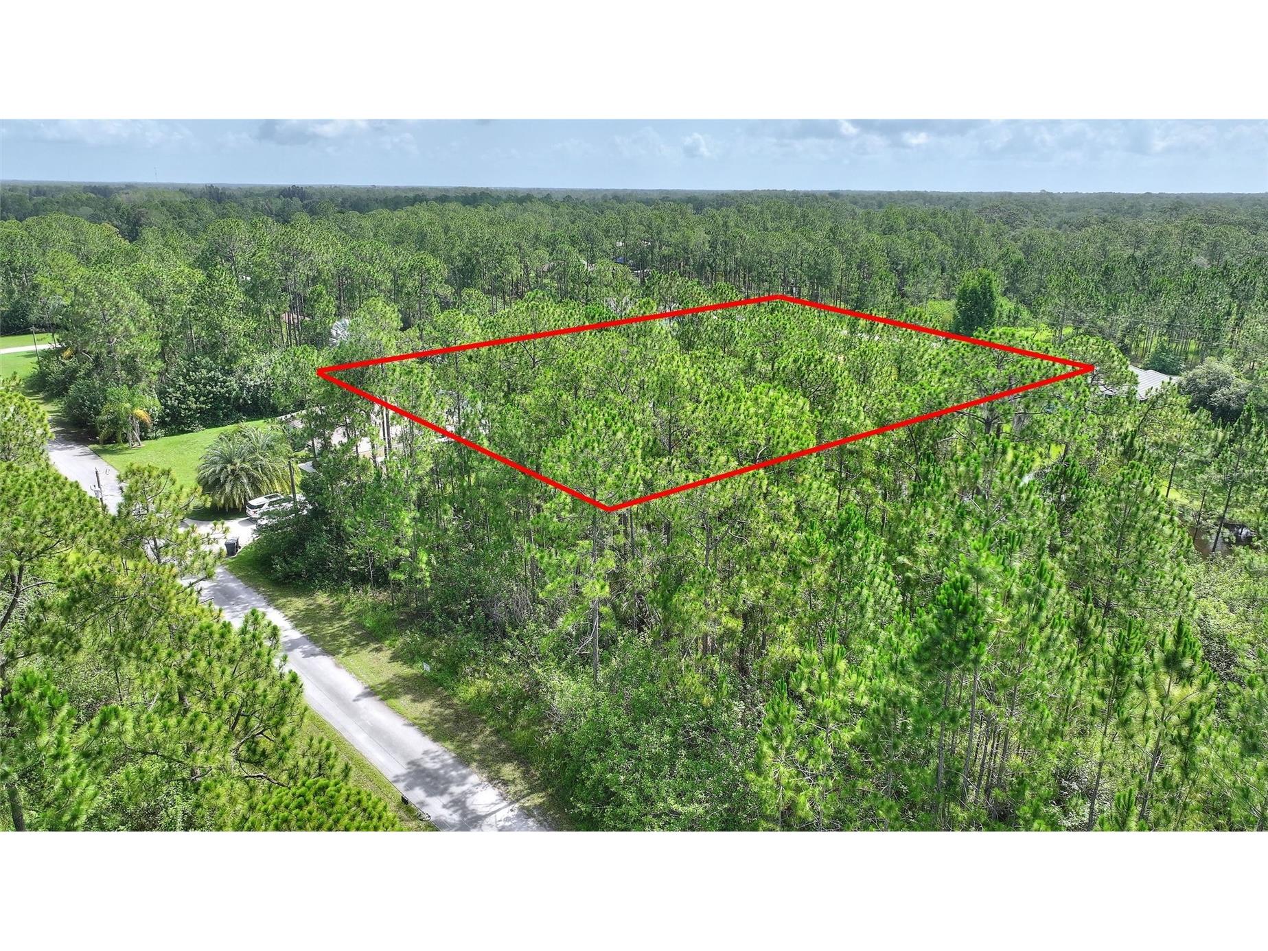 28 & 30 Amaryllis Drive Indian Lake Estates FL 33855 - LAKE WALK-IN-WATER P4939236 image1