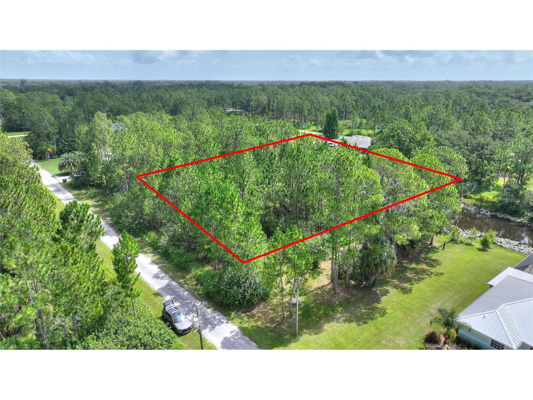 28 & 30 Amaryllis Drive Indian Lake Estates FL 33855 - LAKE WALK-IN-WATER P4939236 image2