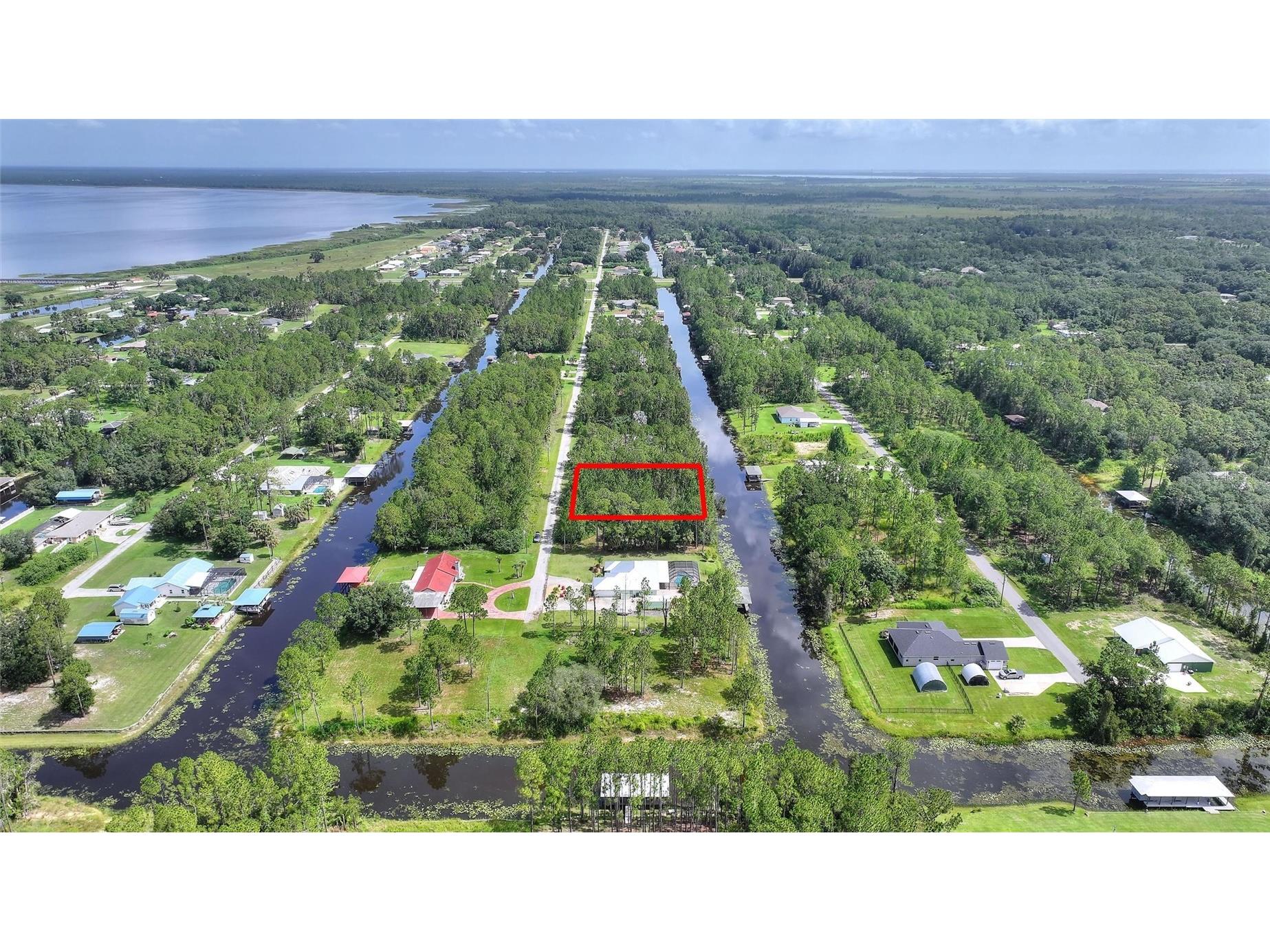 28 & 30 Amaryllis Drive Indian Lake Estates FL 33855 - LAKE WALK-IN-WATER P4939236 image22