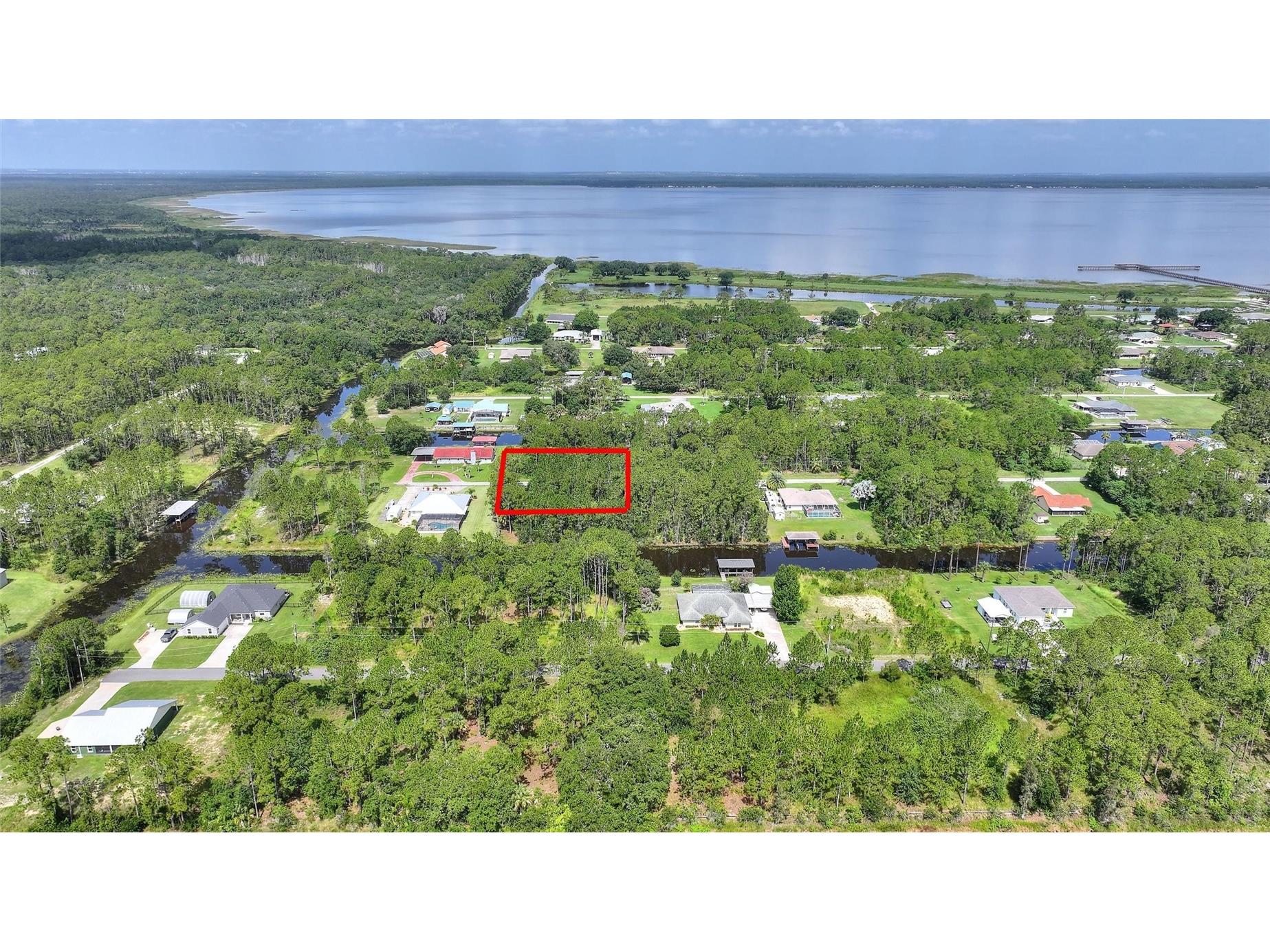 28 & 30 Amaryllis Drive Indian Lake Estates FL 33855 - LAKE WALK-IN-WATER P4939236 image26