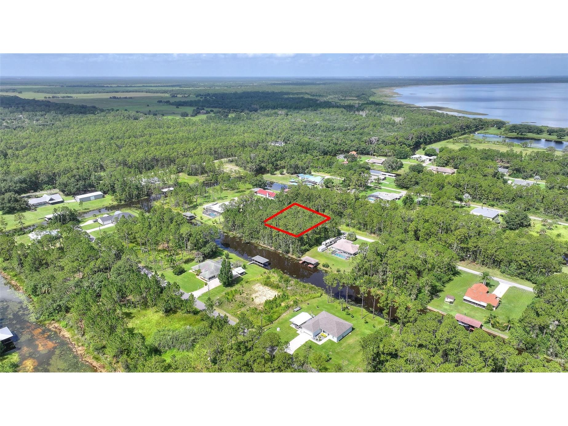 28 & 30 Amaryllis Drive Indian Lake Estates FL 33855 - LAKE WALK-IN-WATER P4939236 image27