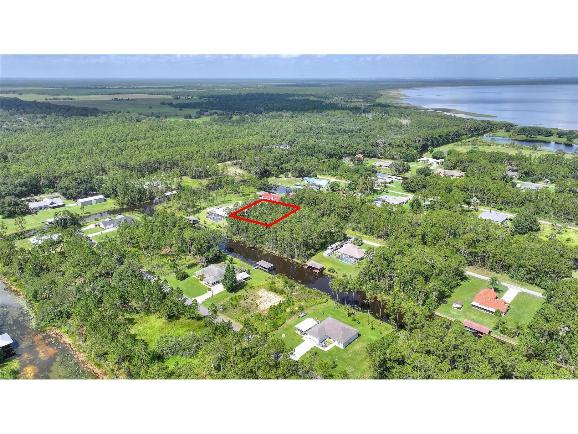 28 & 30 Amaryllis Drive Indian Lake Estates FL 33855 - LAKE WALK-IN-WATER P4939236 image28