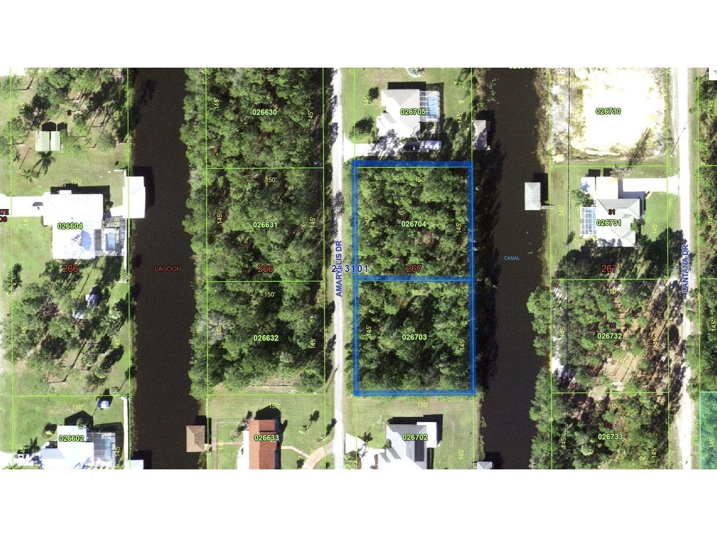 28 & 30 Amaryllis Drive Indian Lake Estates FL 33855 - LAKE WALK-IN-WATER P4939236 image4