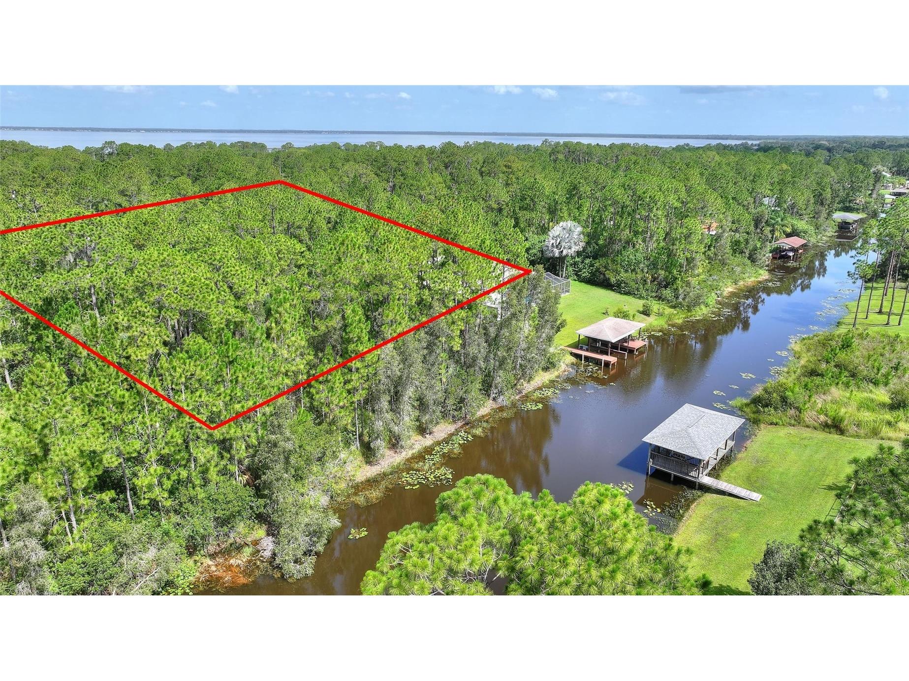 28 & 30 Amaryllis Drive Indian Lake Estates FL 33855 - LAKE WALK-IN-WATER P4939236 image8