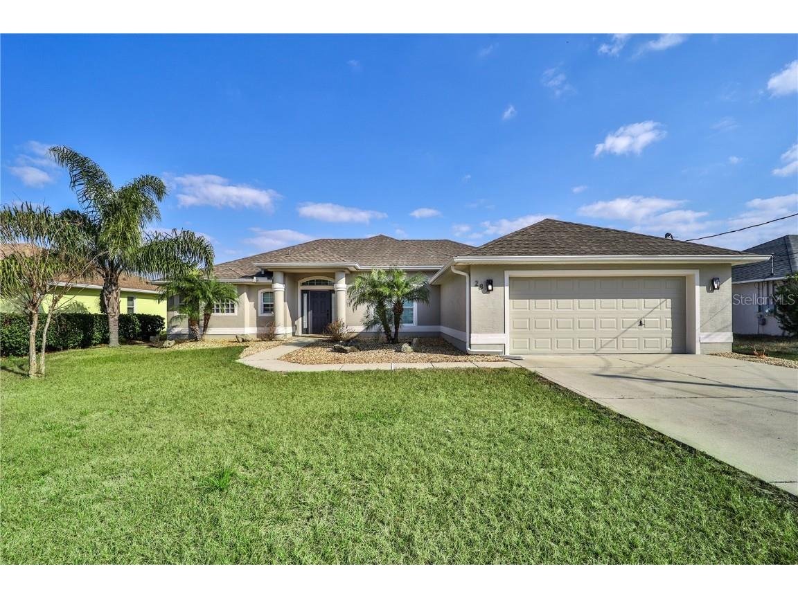 28 Bud Field Drive Palm Coast FL 32137 FC307213 image1