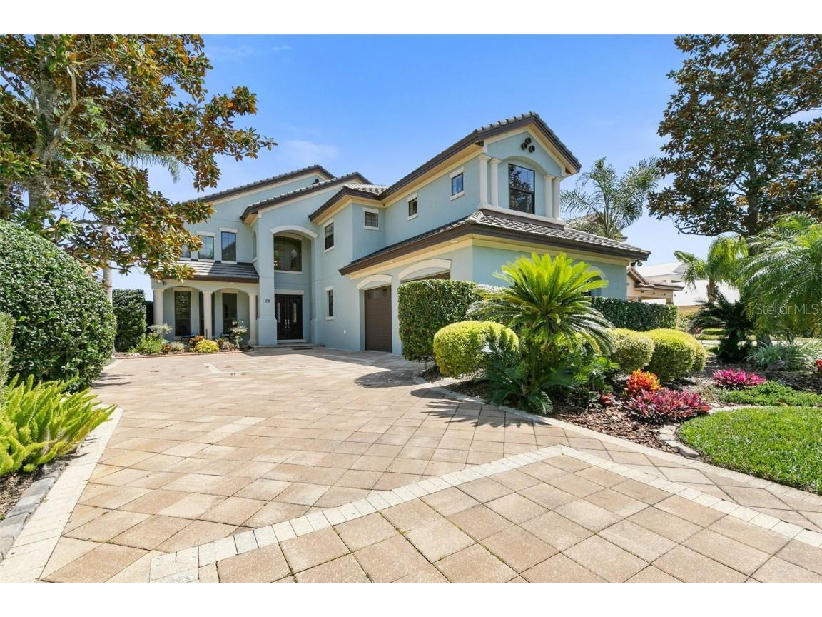 28 Emerald Lake Drive Palm Coast FL 32137 - Emerald lake FC307570 image1