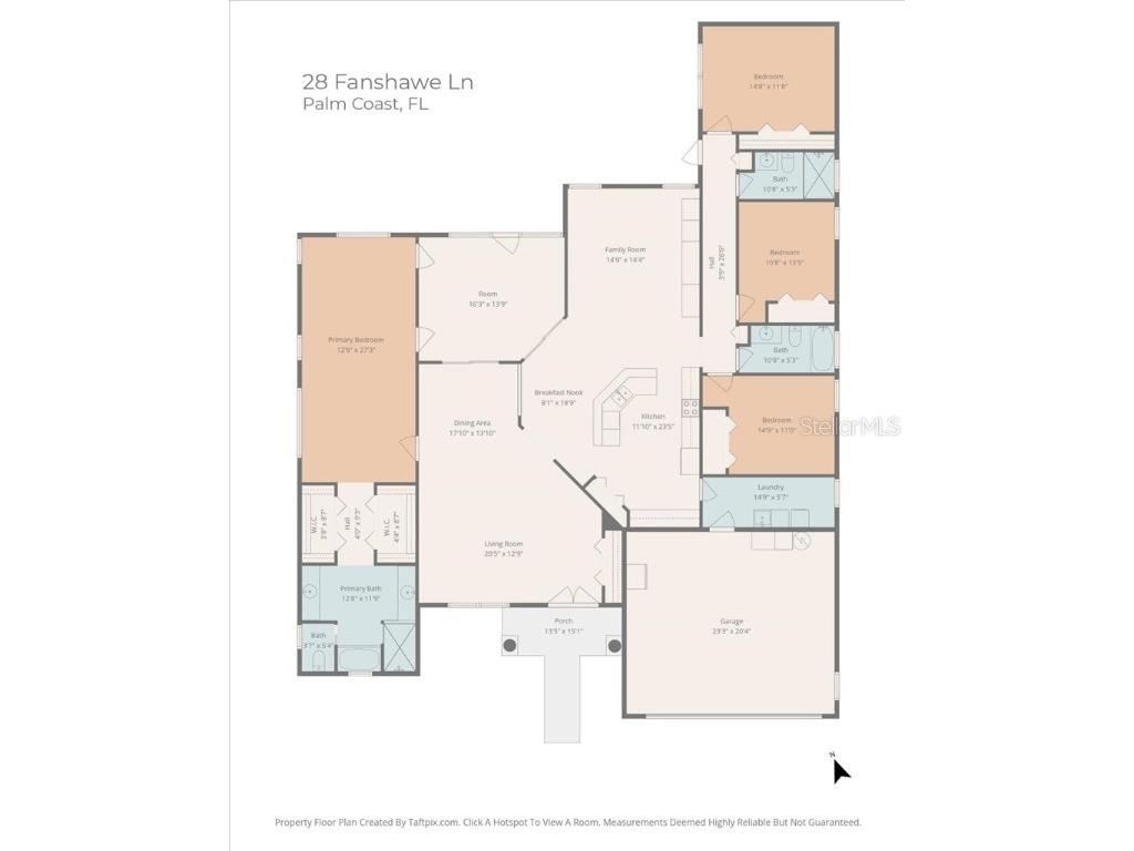 28 Fanshawe Lane Palm Coast FL 32137 FC314202 image42